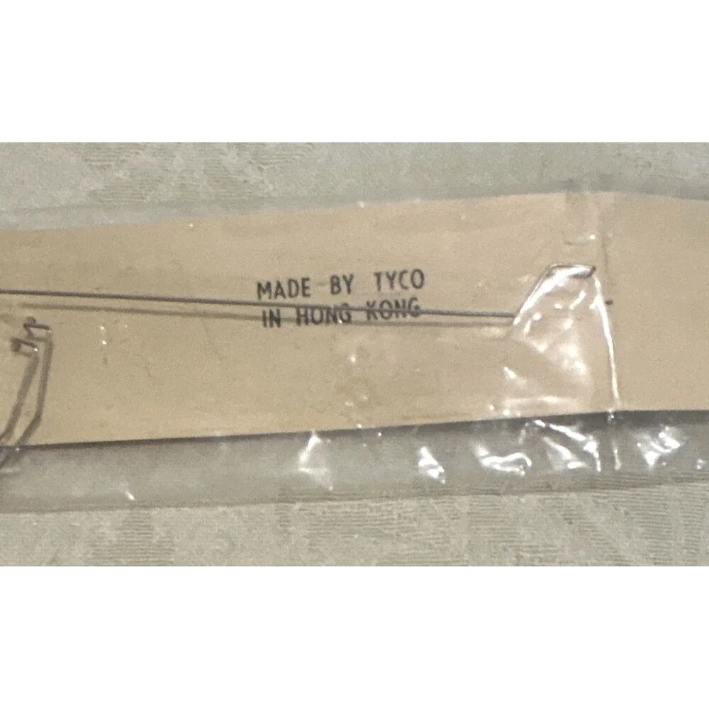 Vintage Tyco Mantua HO GP20 Diesel Locomotive Handrail Detailing Set NOS T-228